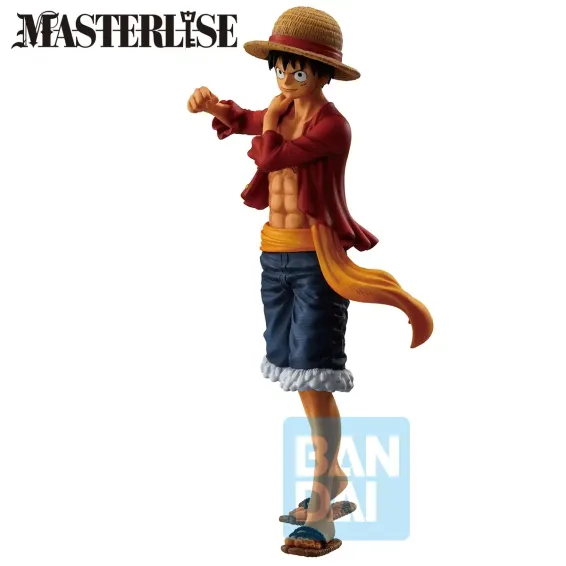 One Piece - Ichibansho Masterlise - Figura Monkey D. Luffy (Beyond the Trials) PREPEDIDO Banpresto - 2