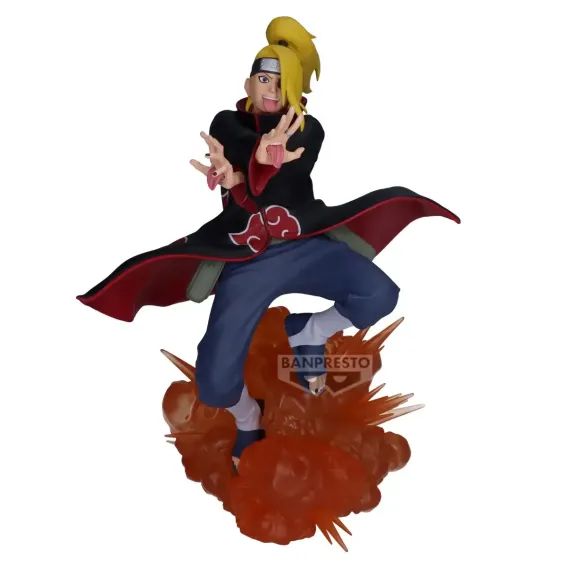 Naruto Shippuden - Effectreme - Deidara Figure PRE-ORDER Banpresto - 1