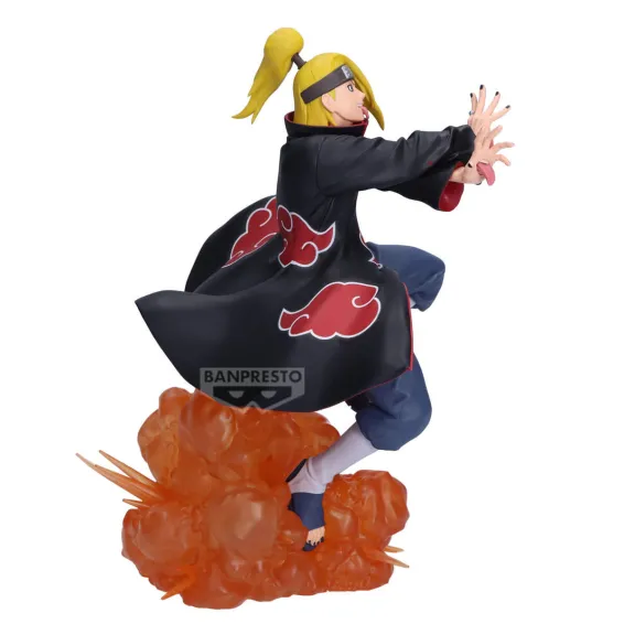 Naruto Shippuden - Effectreme - Deidara Figure PRE-ORDER Banpresto - 2