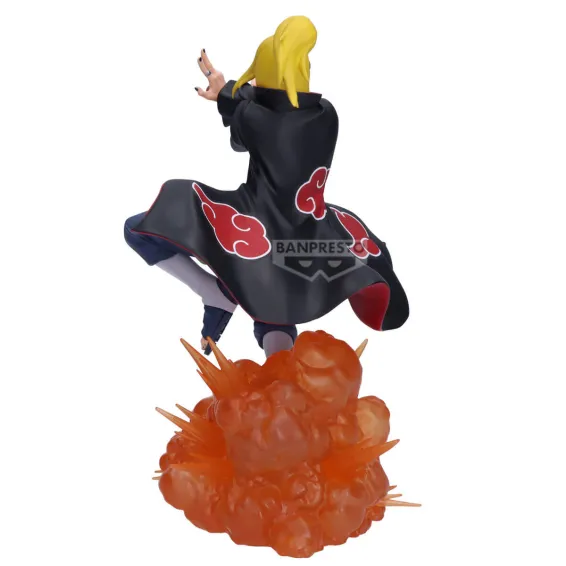 Naruto Shippuden - Effectreme - Deidara Figure PRE-ORDER Banpresto - 3