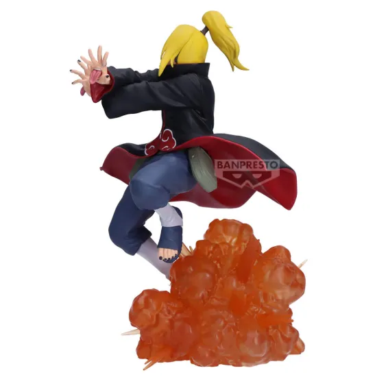 Naruto Shippuden - Effectreme - Deidara Figure PRE-ORDER Banpresto - 4