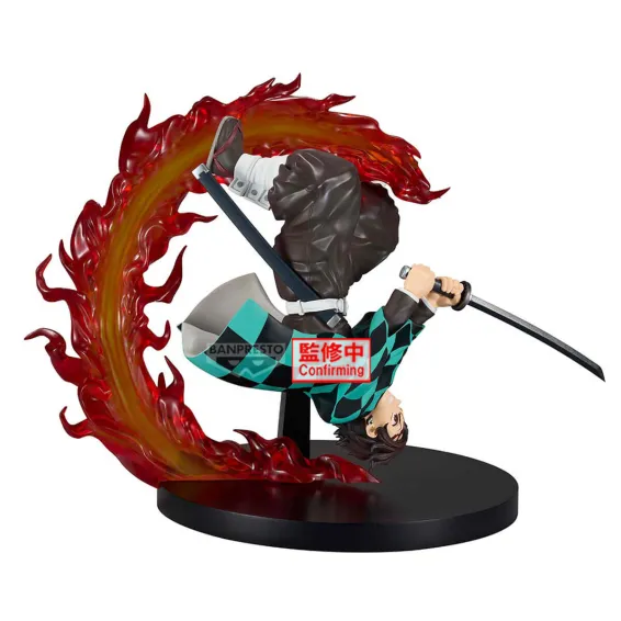 Demon Slayer - Vibration Stars - Figura Tanjiro Kamado PREPEDIDO Banpresto - 2