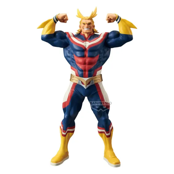 My Hero Academia - Grandista - All Might Figure PRE-ORDER Banpresto - 1