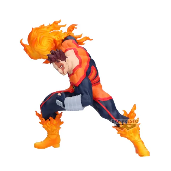 My Hero Academia - The Amazing Heroes Plus - Endeavor II Figure PRE-ORDER Banpresto - 1