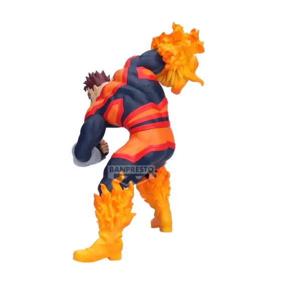 My Hero Academia - The Amazing Heroes Plus - Endeavor II Figure PRE-ORDER Banpresto - 2