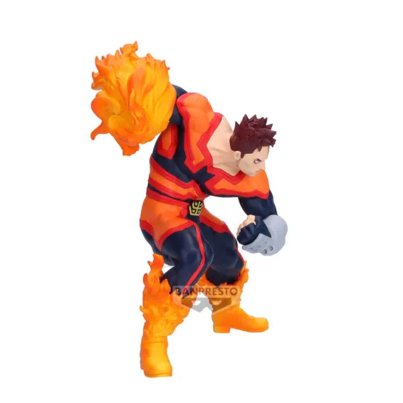 My Hero Academia - The Amazing Heroes Plus - Endeavor II Figure PRE-ORDER Banpresto - 3