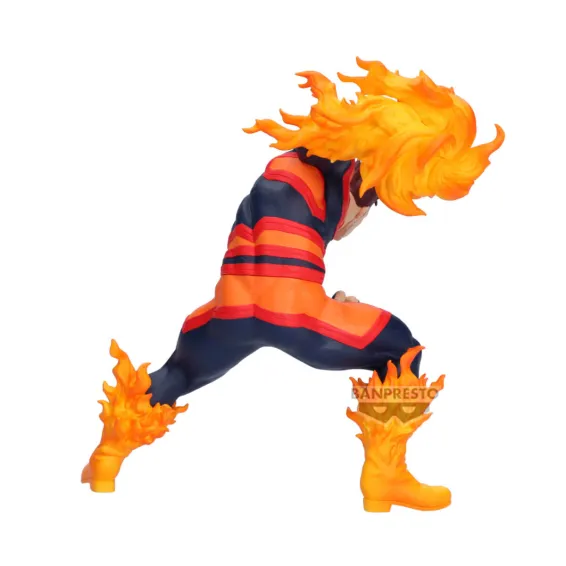 My Hero Academia - The Amazing Heroes Plus - Endeavor II Figure PRE-ORDER Banpresto - 4