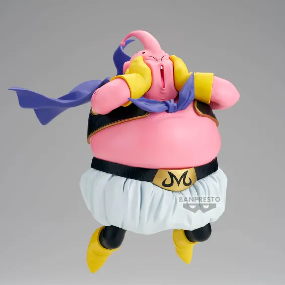 Dragon Ball Z - Match Makers - Figurine Majin Buu (vs Son Goku Super Saiyan 3) PRÉCOMMANDE Banpresto - 1