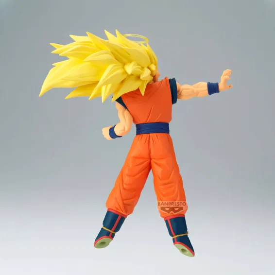 Dragon Ball Z - Match Makers - Figurine Son Goku Super Saiyan 3 (vs Majin Buu) PRÉCOMMANDE Banpresto - 2