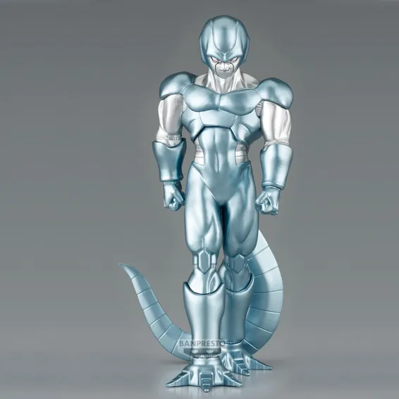 Dragon Ball Z - Solid Edge Works - Figura Metal Cooler PREPEDIDO Banpresto - 1