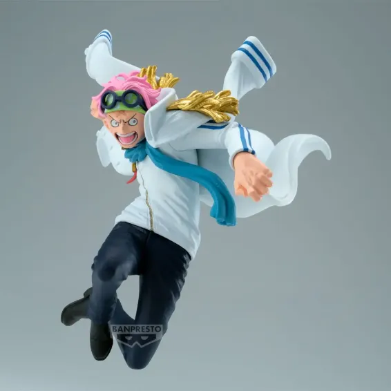 One Piece - Battle Record Collection - Koby Figure PRE-ORDER Banpresto - 1