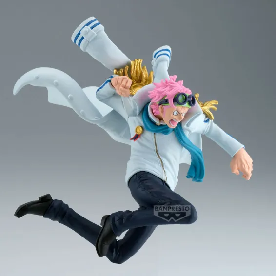 One Piece - Battle Record Collection - Figurine Koby PRÉCOMMANDE Banpresto - 2