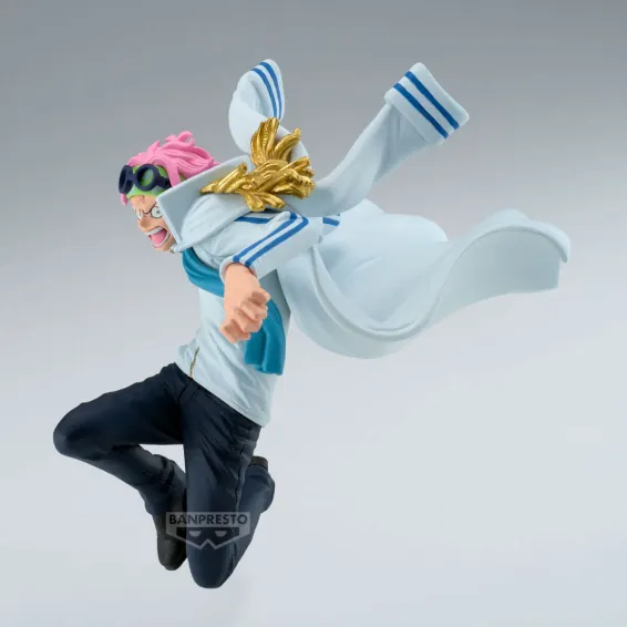 One Piece - Battle Record Collection - Koby Figure PRE-ORDER Banpresto - 3