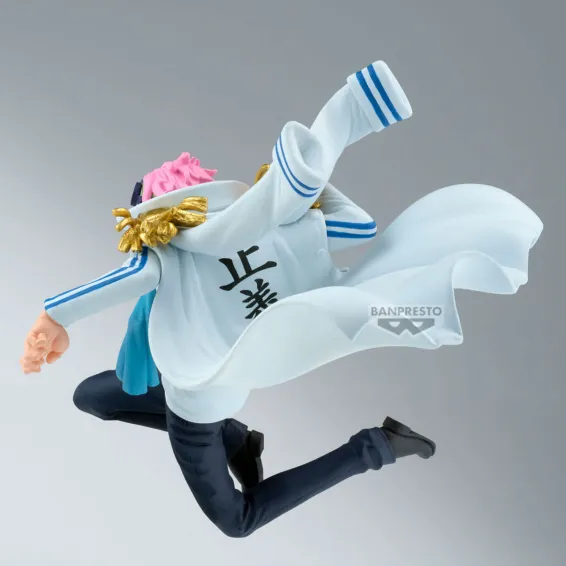 One Piece - Battle Record Collection - Koby Figure PRE-ORDER Banpresto - 4