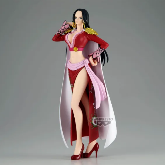 One Piece - Glitter & Glamours - Boa Hancock Figure PRE-ORDER Banpresto - 1