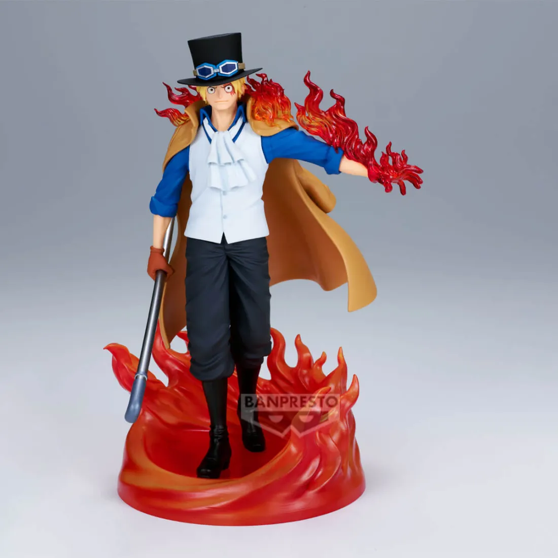 The Shukko Sabo Figure | One Piece Figure | Banpresto