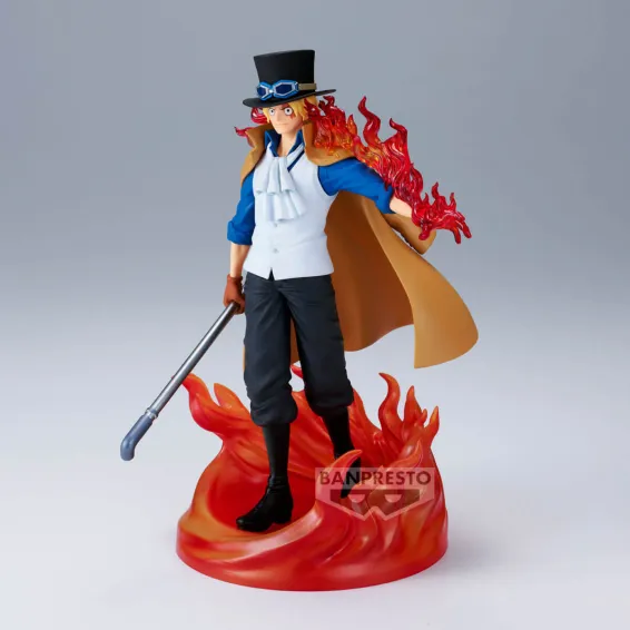 One Piece - The Shukko - Figura Sabo PREPEDIDO Banpresto - 2