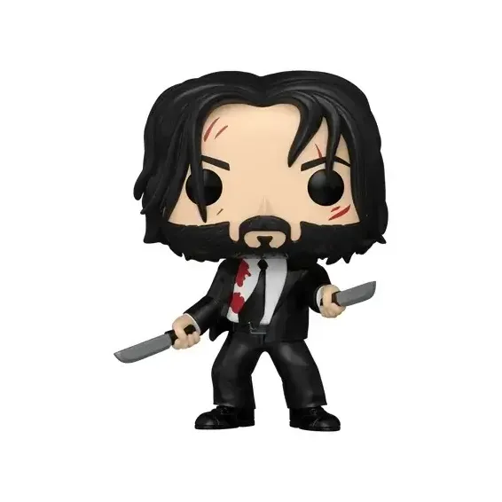 John Wick - Figura John Wick 1763 POP! PREPEDIDO Funko - 3