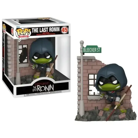 Teenage Mutant Ninja Turtles: The Last Ronin - Figura The Last Ronin 45 POP! PREPEDIDO Funko - 1