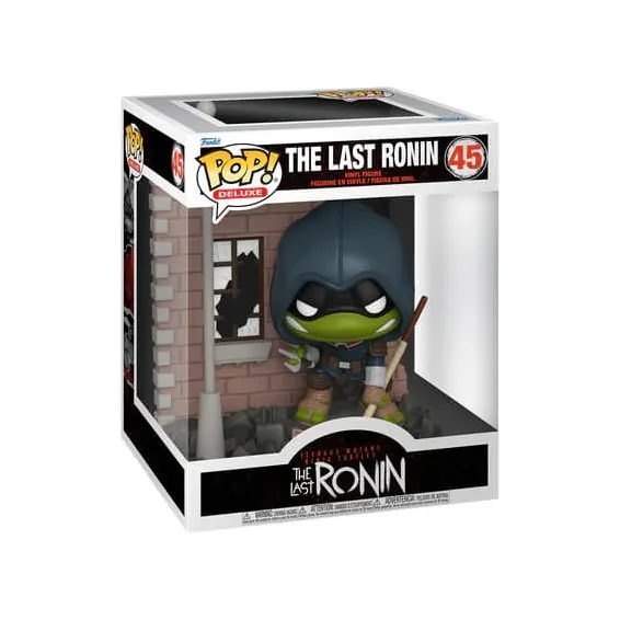 Teenage Mutant Ninja Turtles: The Last Ronin - Figura The Last Ronin 45 POP! PREPEDIDO Funko - 2