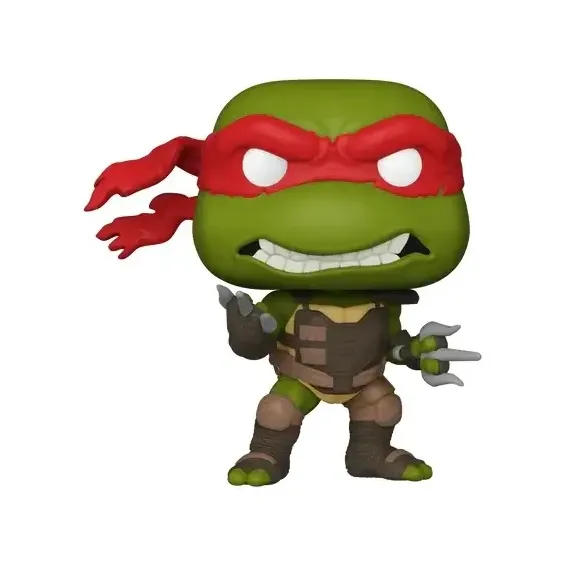 Teenage Mutant Ninja Turtles: The Last Ronin - Figura Raphael 44 POP! PREPEDIDO Funko - 3