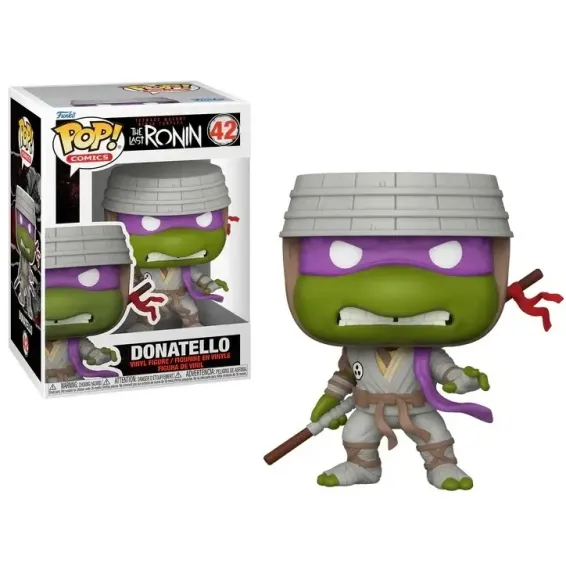 Teenage Mutant Ninja Turtles: The Last Ronin - Donatello 42 POP! Figure PRE-ORDER Funko - 1