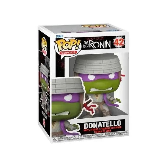 Teenage Mutant Ninja Turtles: The Last Ronin - Donatello 42 POP! Figure PRE-ORDER Funko - 2