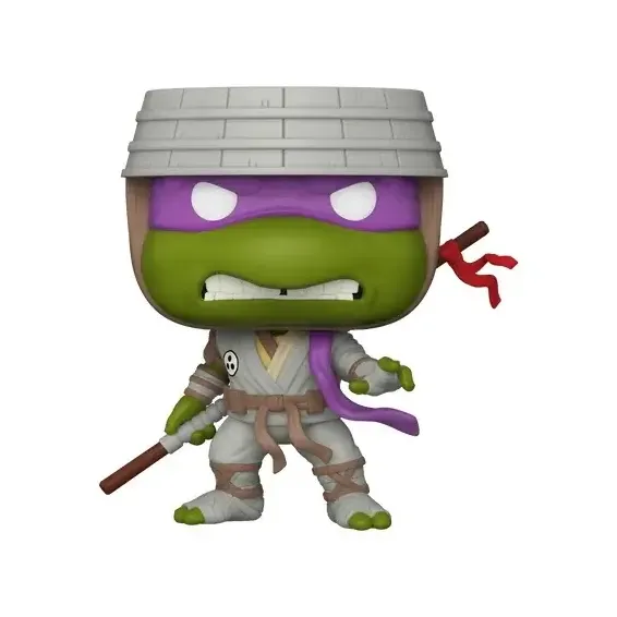 Teenage Mutant Ninja Turtles: The Last Ronin - Donatello 42 POP! Figure PRE-ORDER Funko - 3