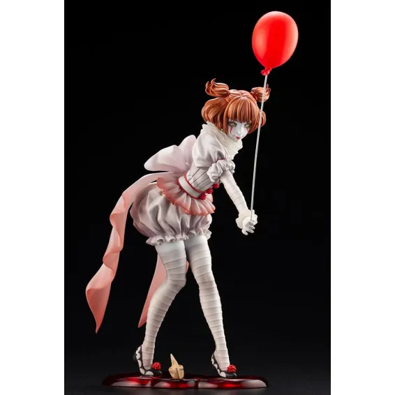 It - Bishoujo 1/7 - Figura Pennywise PREPEDIDO Kotobukiya - 1