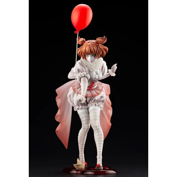 It - Bishoujo 1/7 - Figura Pennywise PREPEDIDO Kotobukiya - 2