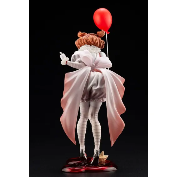 It - Bishoujo 1/7 - Figura Pennywise PREPEDIDO Kotobukiya - 4