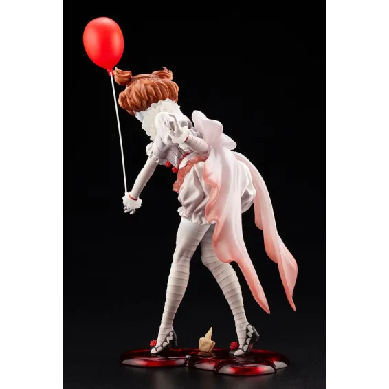 It - Bishoujo 1/7 - Figura Pennywise PREPEDIDO Kotobukiya - 5