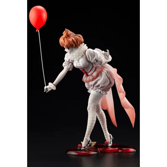 It - Bishoujo 1/7 - Figura Pennywise PREPEDIDO Kotobukiya - 6