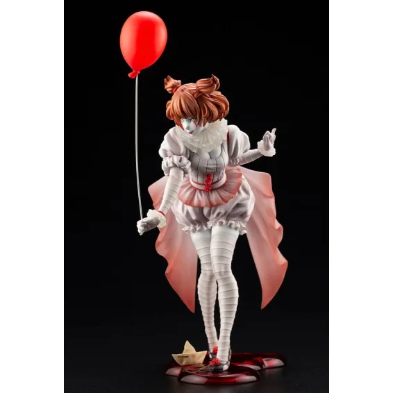 It - Bishoujo 1/7 - Figura Pennywise PREPEDIDO Kotobukiya - 7