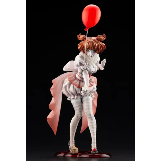 It - Bishoujo 1/7 - Figura Pennywise PREPEDIDO Kotobukiya - 8