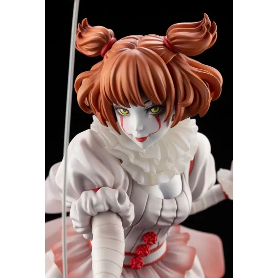 It - Bishoujo 1/7 - Figura Pennywise PREPEDIDO Kotobukiya - 9