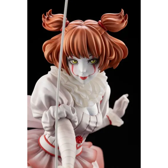 It - Bishoujo 1/7 - Figura Pennywise PREPEDIDO Kotobukiya - 10