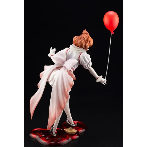 It - Bishoujo 1/7 - Figura Pennywise PREPEDIDO Kotobukiya - 12