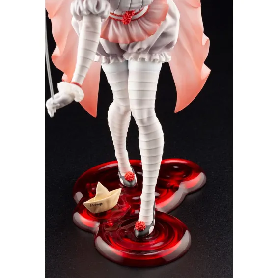 It - Bishoujo 1/7 - Figura Pennywise PREPEDIDO Kotobukiya - 13