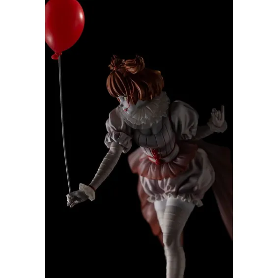 It - Bishoujo 1/7 - Figura Pennywise PREPEDIDO Kotobukiya - 15