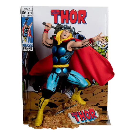 Marvel - Figura Thor 1/6 (The Might Thor 177) PREPEDIDO McFarlane Toys - 2