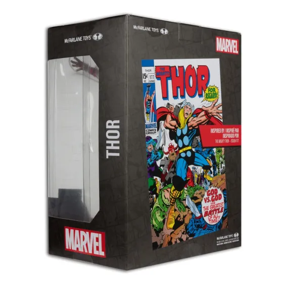 Marvel - Figurine Thor 1/6 (The Might Thor 177) PRÉCOMMANDE McFarlane Toys - 10