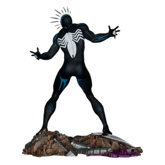 Marvel - Figura Spider-Man 1/6 (Marvel Super Heroes Secret Wars 8) PREPEDIDO McFarlane Toys - 6