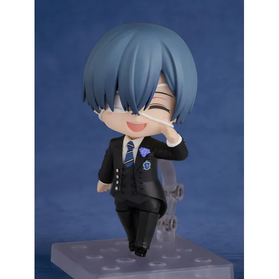 Black Butler - Nendoroid - Ciel Phantomhive: Sapphire Owl Ver. Figure PRE-ORDER Good Smile Company - 1