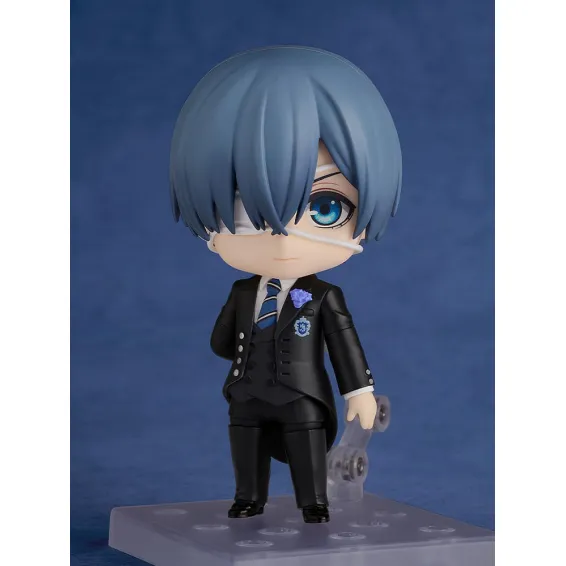 Black Butler - Nendoroid - Ciel Phantomhive: Sapphire Owl Ver. Figure PRE-ORDER Good Smile Company - 2