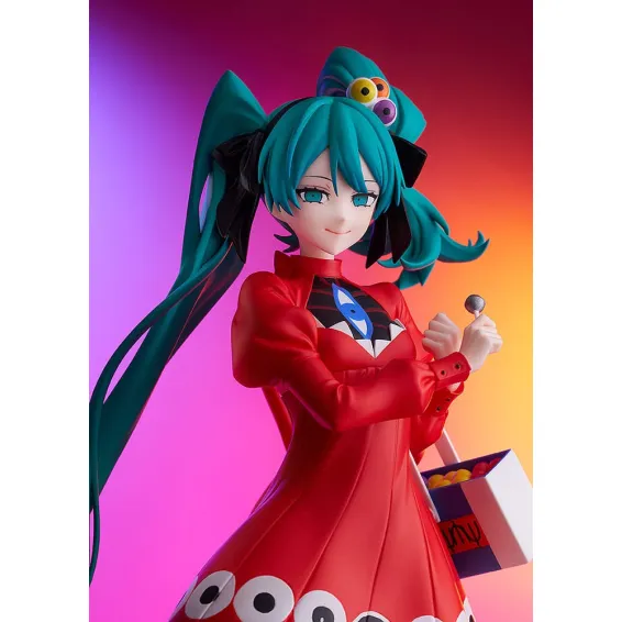 Character Vocal Series - Pop Up Parade L - Hatsune Miku: Psi Ver. Figure PRE-ORDER Good Smile Company - 1