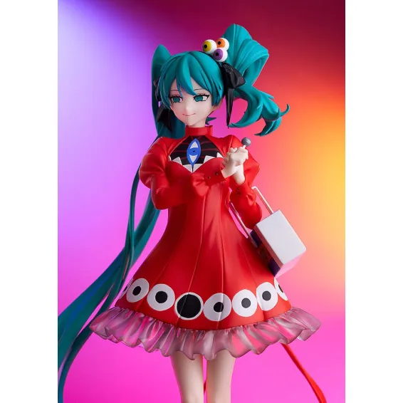 Character Vocal Series - Pop Up Parade L - Hatsune Miku: Psi Ver. Figure PRE-ORDER Good Smile Company - 2