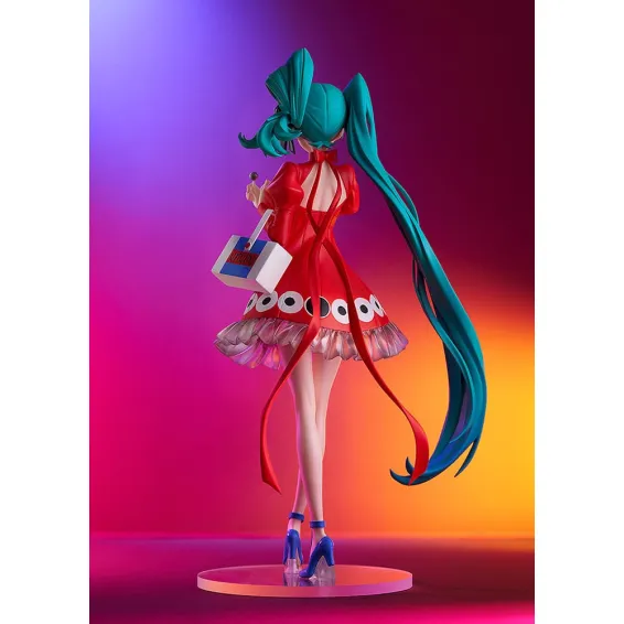 Character Vocal Series - Pop Up Parade L - Figura Hatsune Miku: Psi Ver. PREPEDIDO Good Smile Company - 3