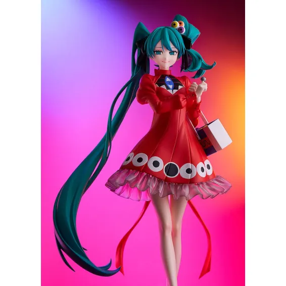 Character Vocal Series - Pop Up Parade L - Hatsune Miku: Psi Ver. Figure PRE-ORDER Good Smile Company - 4