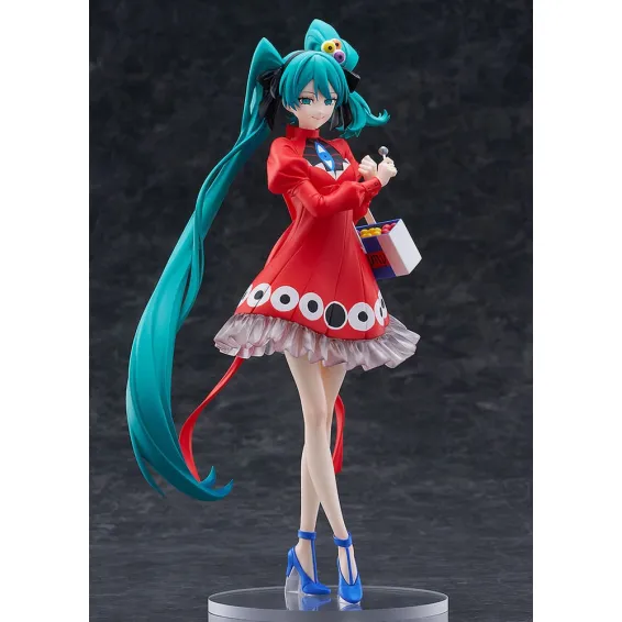 Character Vocal Series - Pop Up Parade L - Hatsune Miku: Psi Ver. Figure PRE-ORDER Good Smile Company - 5